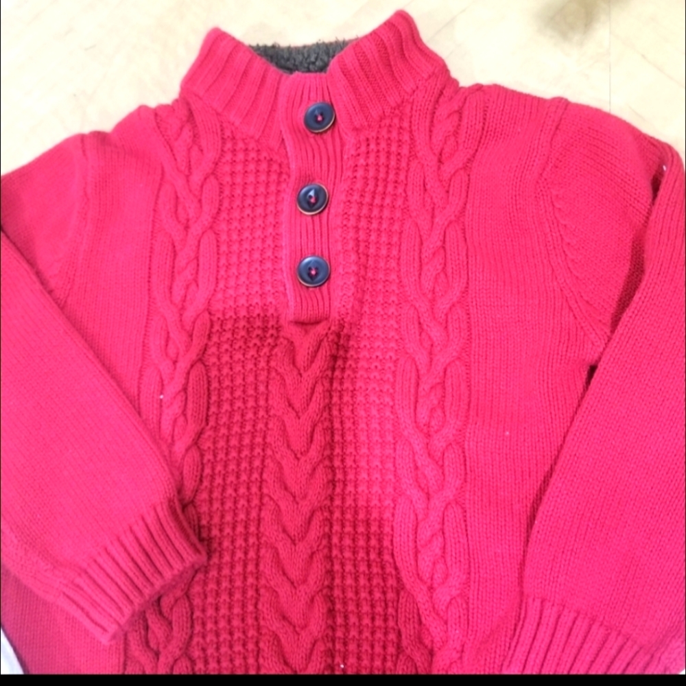 5t Toddler Boys Sweater